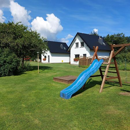 Dom Pod Orzechem Villa Świnoujście Kamer foto