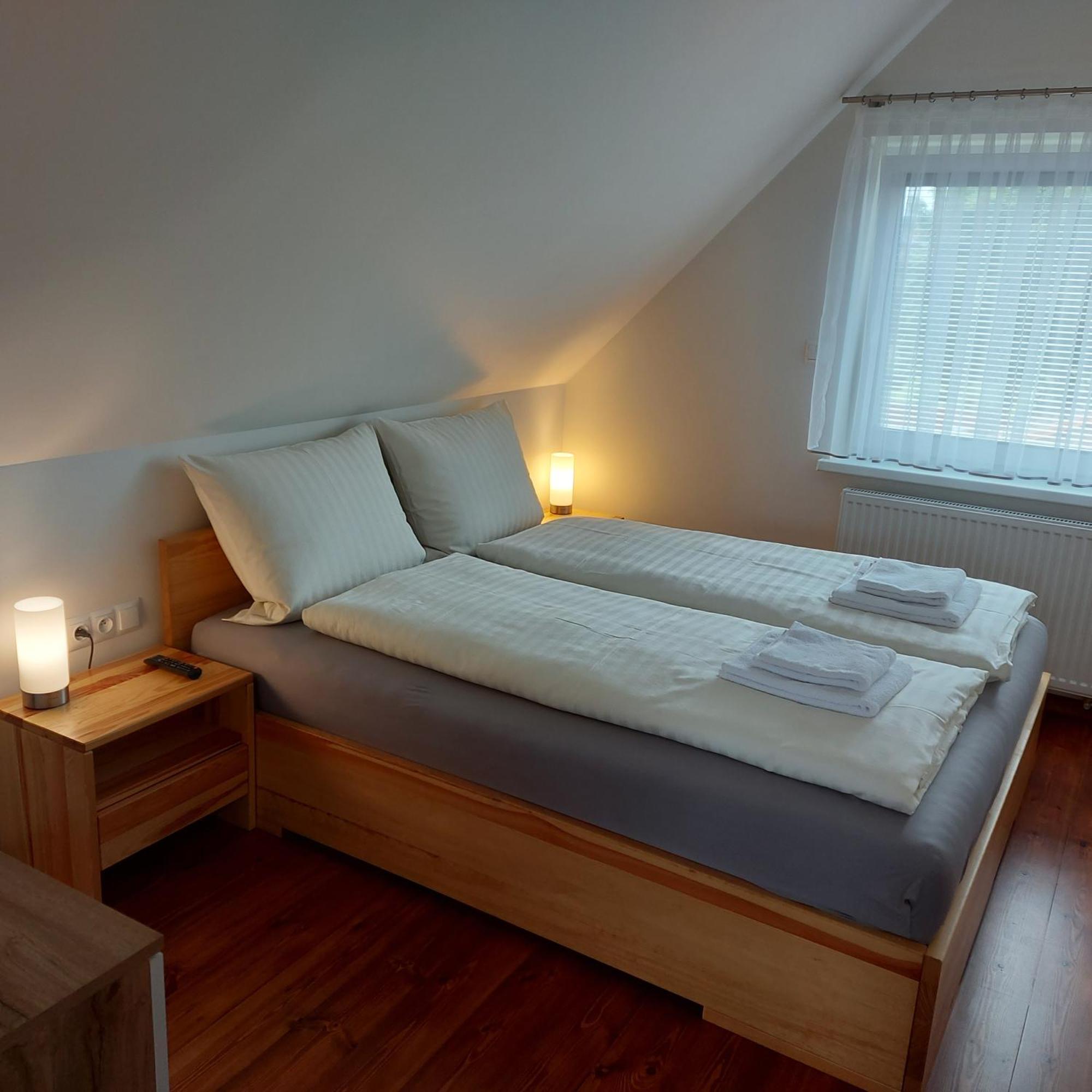 Dom Pod Orzechem Villa Świnoujście Kamer foto