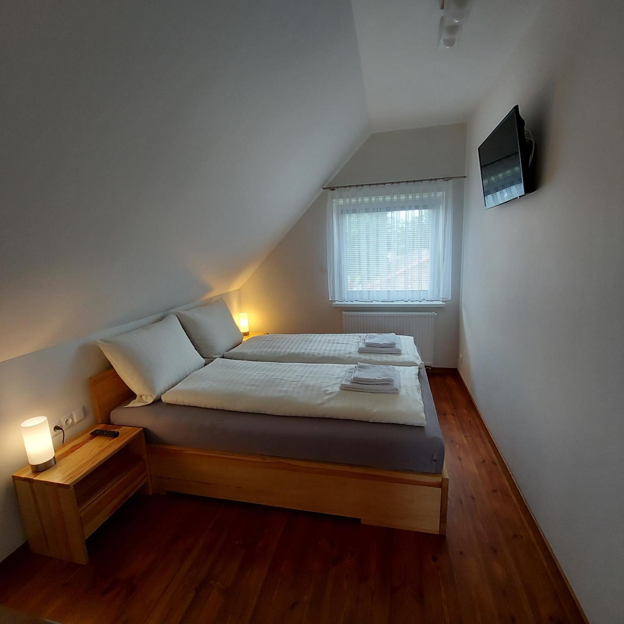 Dom Pod Orzechem Villa Świnoujście Kamer foto