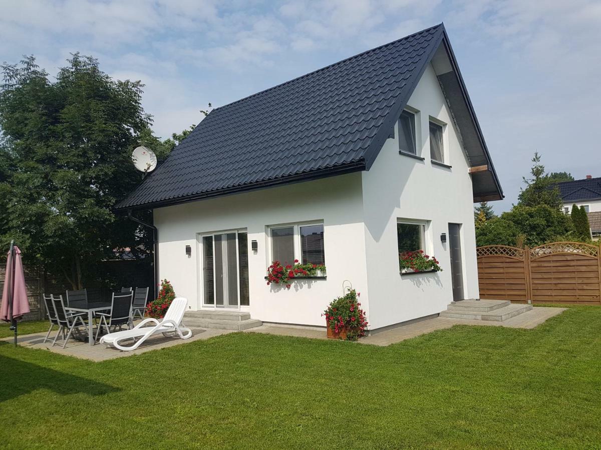 Dom Pod Orzechem Villa Świnoujście Buitenkant foto