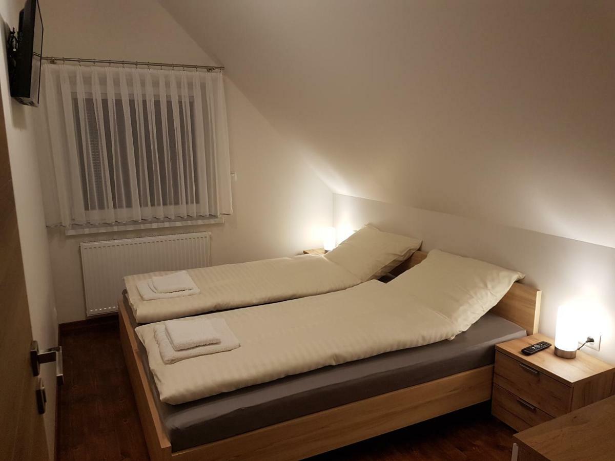 Dom Pod Orzechem Villa Świnoujście Buitenkant foto